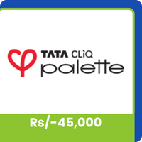 Tata Cliq Palette